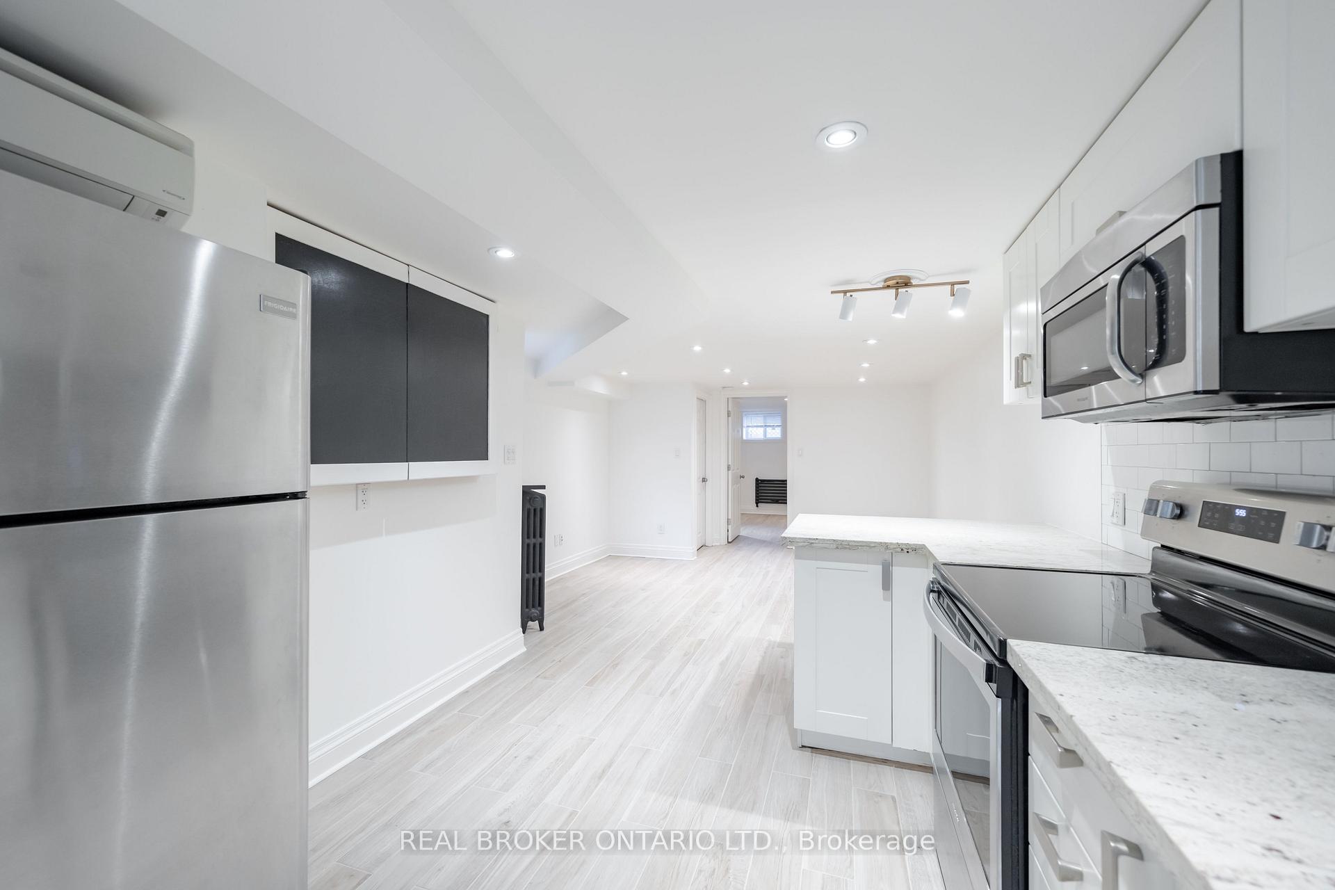 Photo 6 of Unit Lower, 419 Ossington Avenue, Toronto, Trinity-Bellwoods — HOMEH