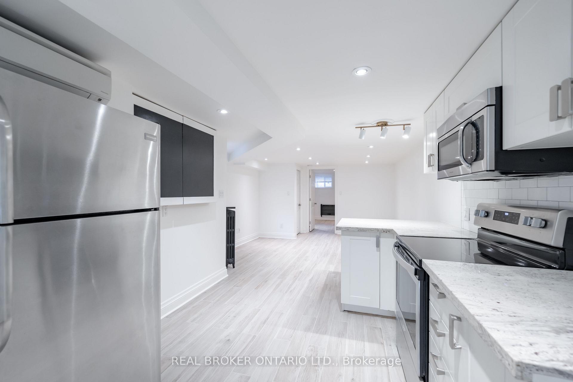 Photo 7 of Unit Lower, 419 Ossington Avenue, Toronto, Trinity-Bellwoods — HOMEH