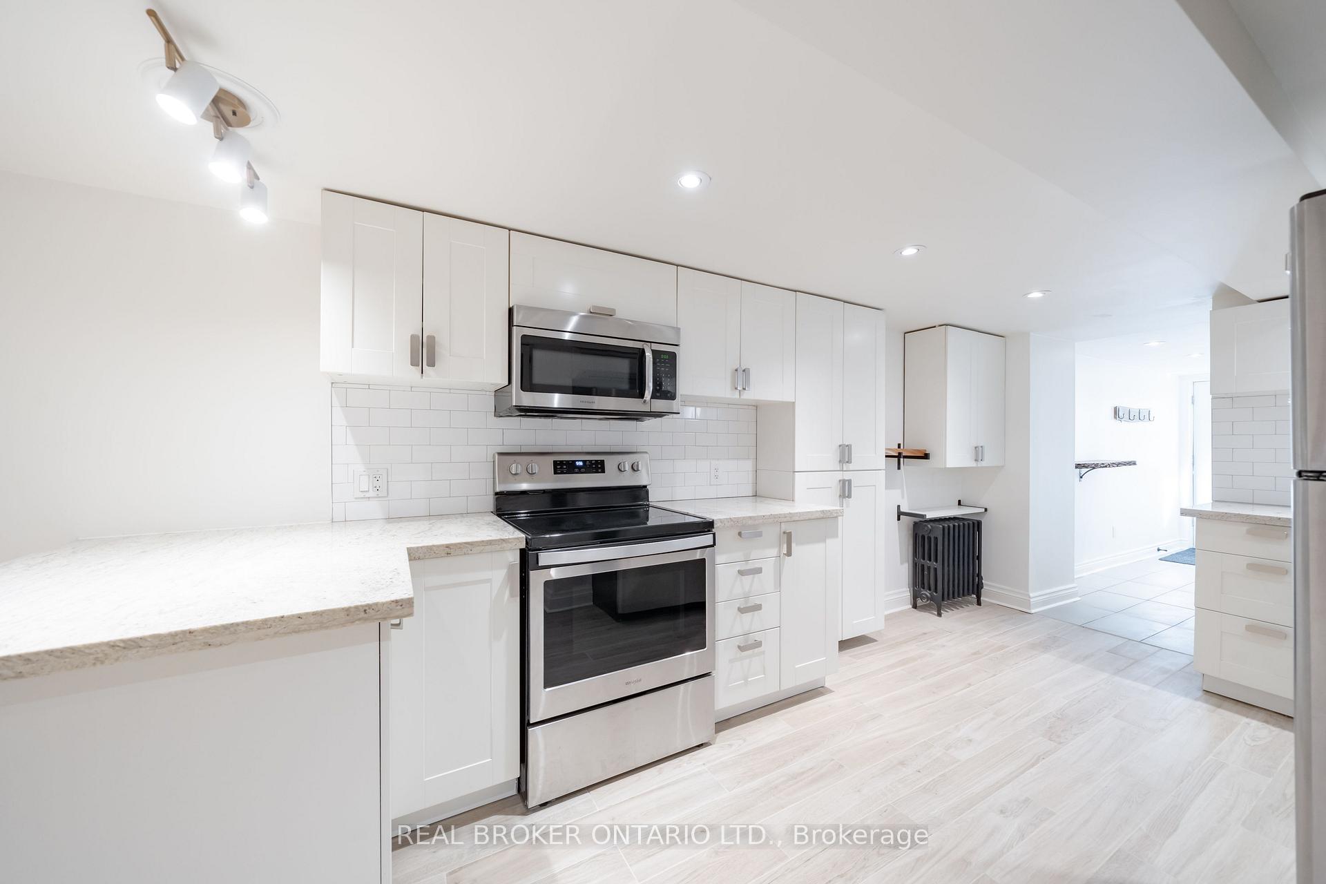 Photo 17 of Unit Lower, 419 Ossington Avenue, Toronto, Trinity-Bellwoods — HOMEH
