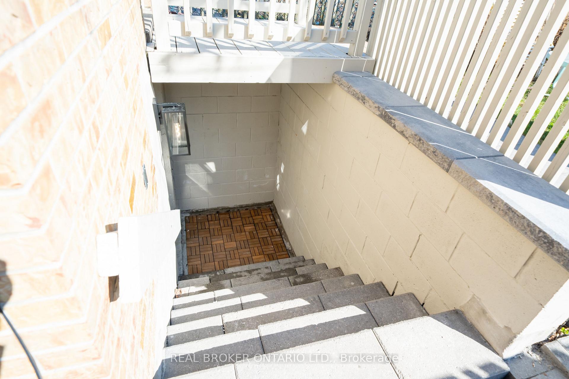 Photo 24 of Unit Lower, 419 Ossington Avenue, Toronto, Trinity-Bellwoods — HOMEH
