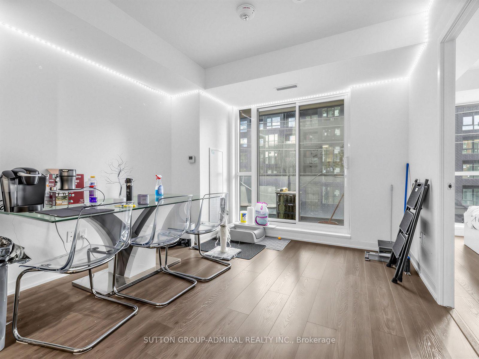 Photo 3 of Unit 447, 31 Tippett Road, North York, Clanton Park — HOMEH