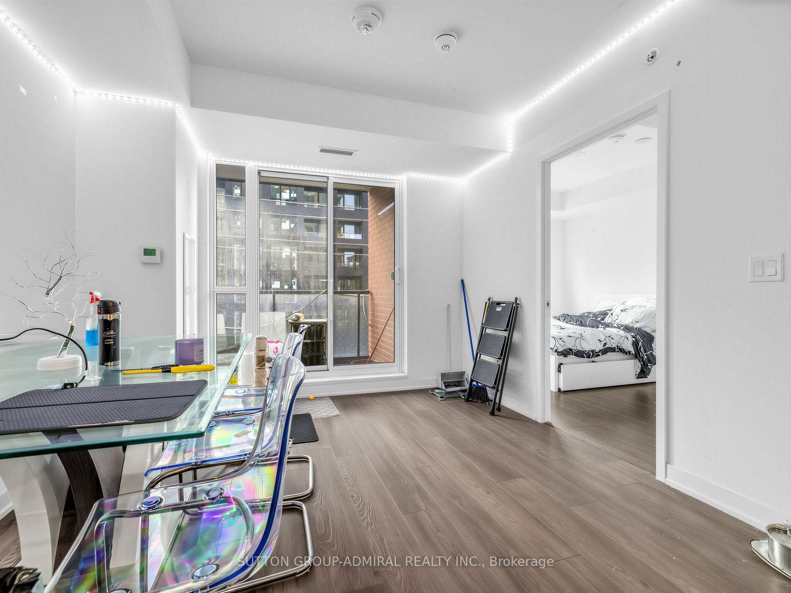 Photo 4 of Unit 447, 31 Tippett Road, North York, Clanton Park — HOMEH