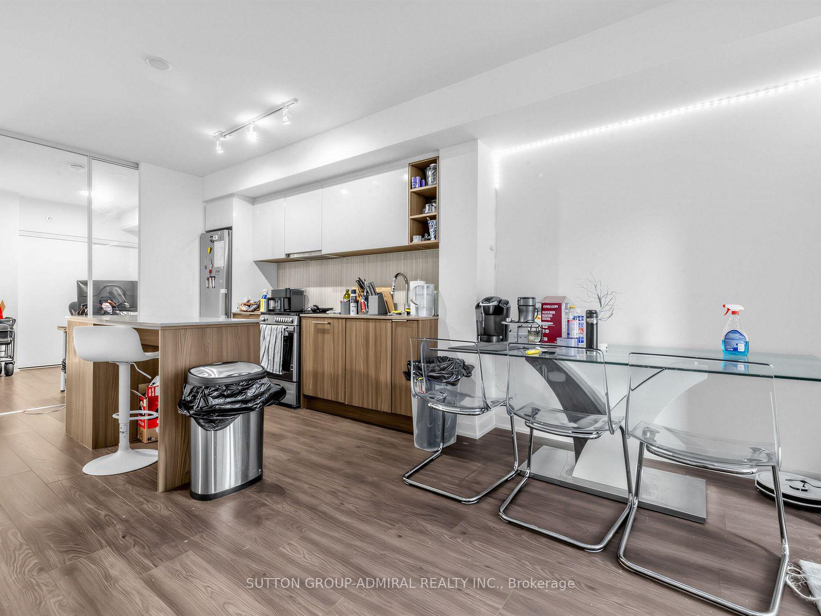 Photo 6 of Unit 447, 31 Tippett Road, North York, Clanton Park — HOMEH