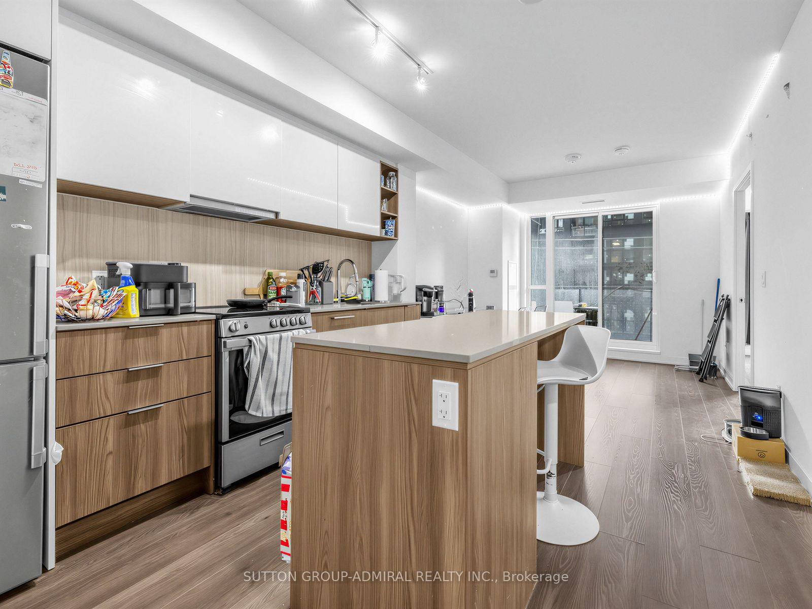 Photo 9 of Unit 447, 31 Tippett Road, North York, Clanton Park — HOMEH