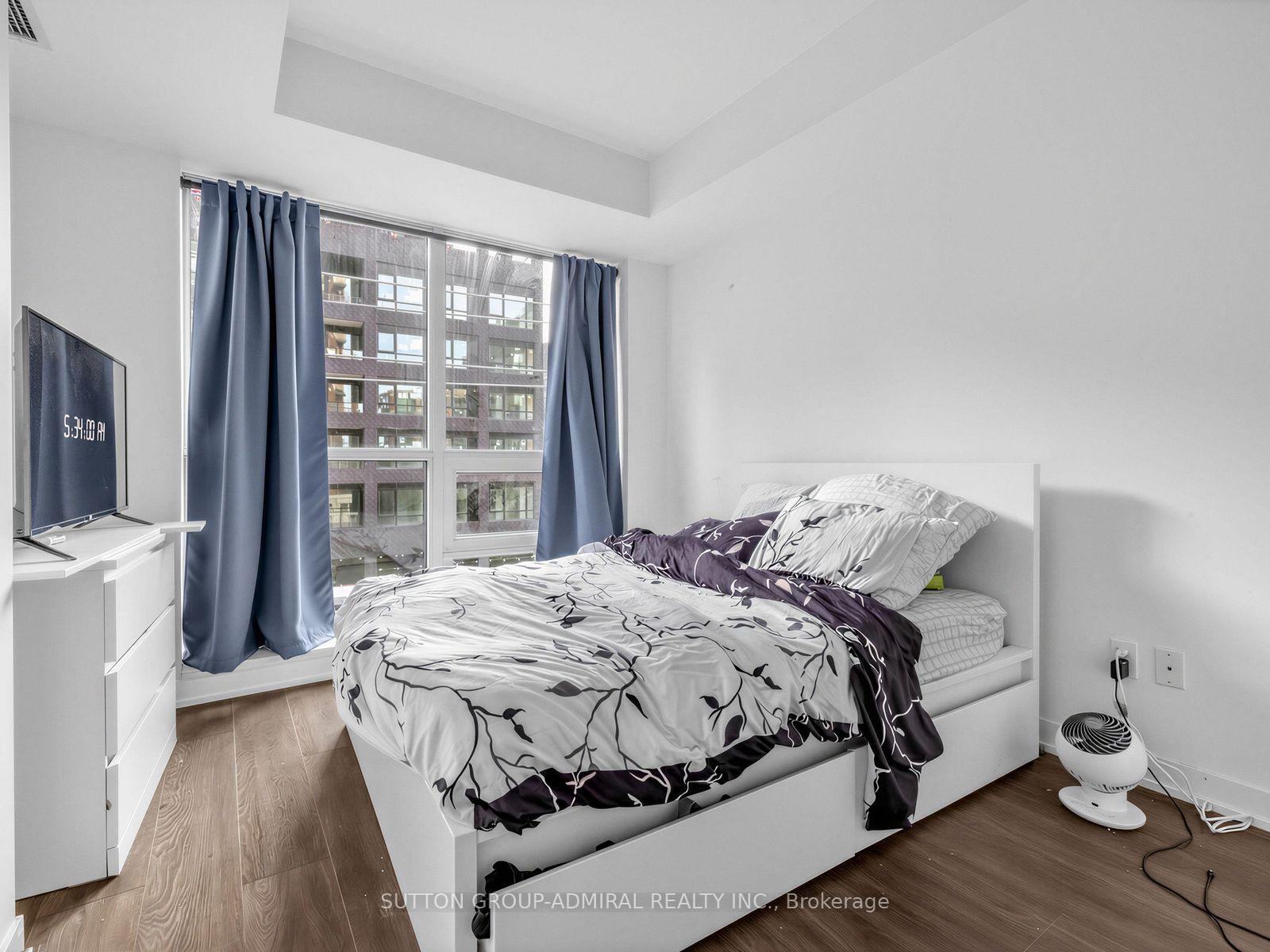 Photo 17 of Unit 447, 31 Tippett Road, North York, Clanton Park — HOMEH