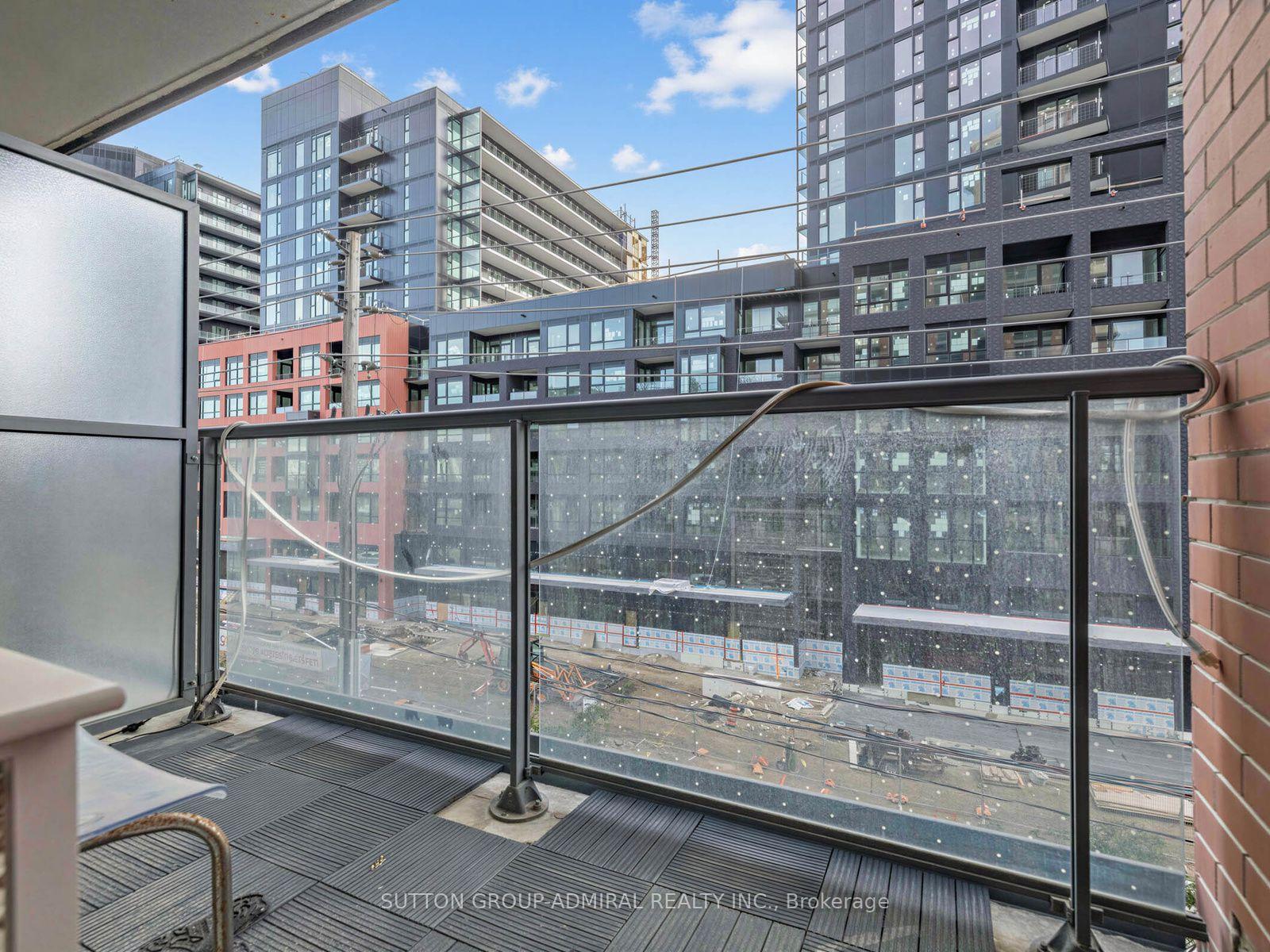 Photo 21 of Unit 447, 31 Tippett Road, North York, Clanton Park — HOMEH