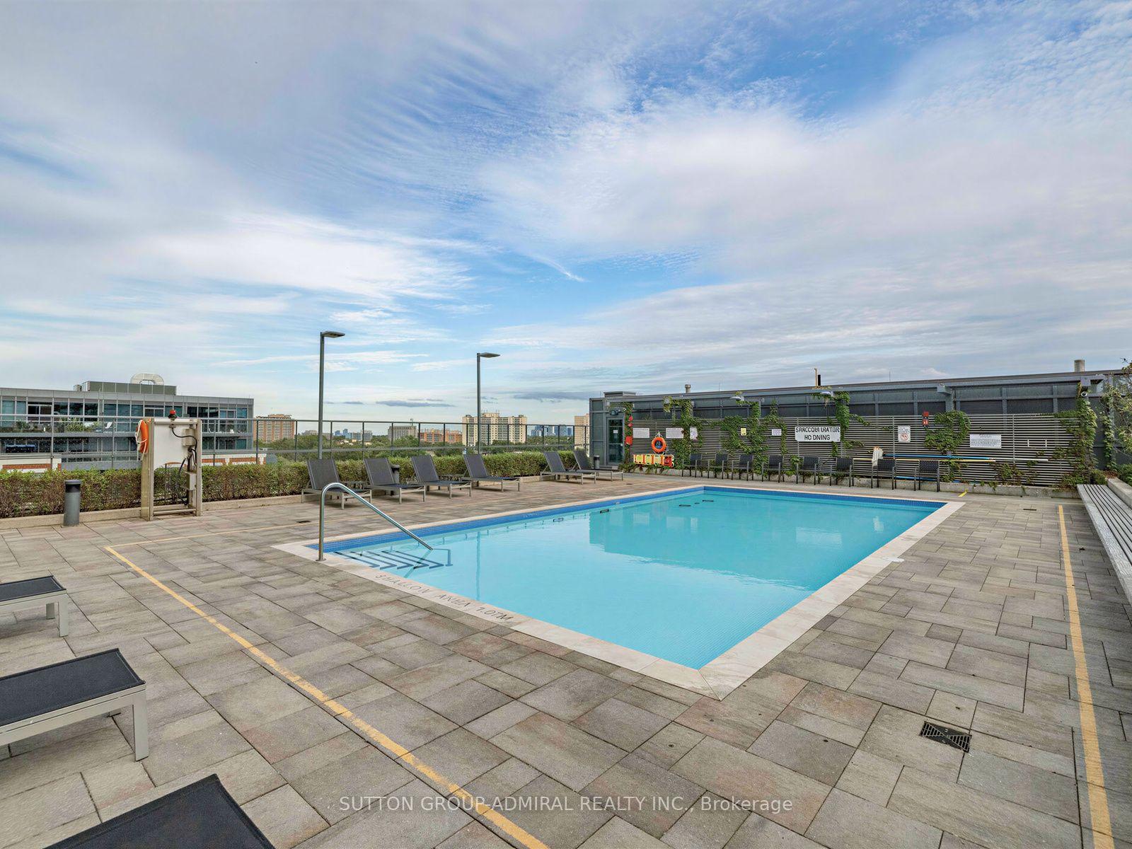 Photo 22 of Unit 447, 31 Tippett Road, North York, Clanton Park — HOMEH