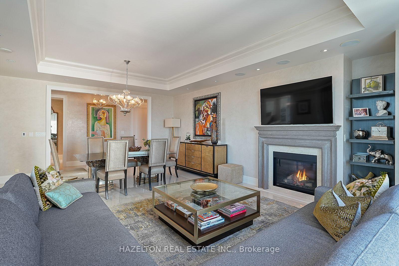 Photo 5 of Unit 3302, 50 Yorkville Avenue, Toronto, The Annex — HOMEH