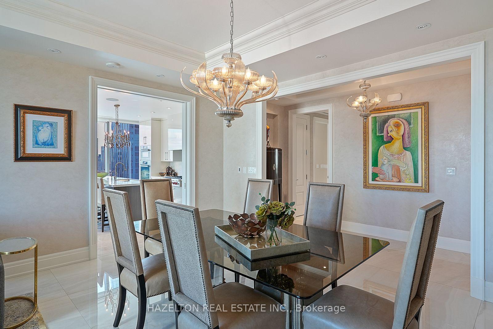 Photo 8 of Unit 3302, 50 Yorkville Avenue, Toronto, The Annex — HOMEH