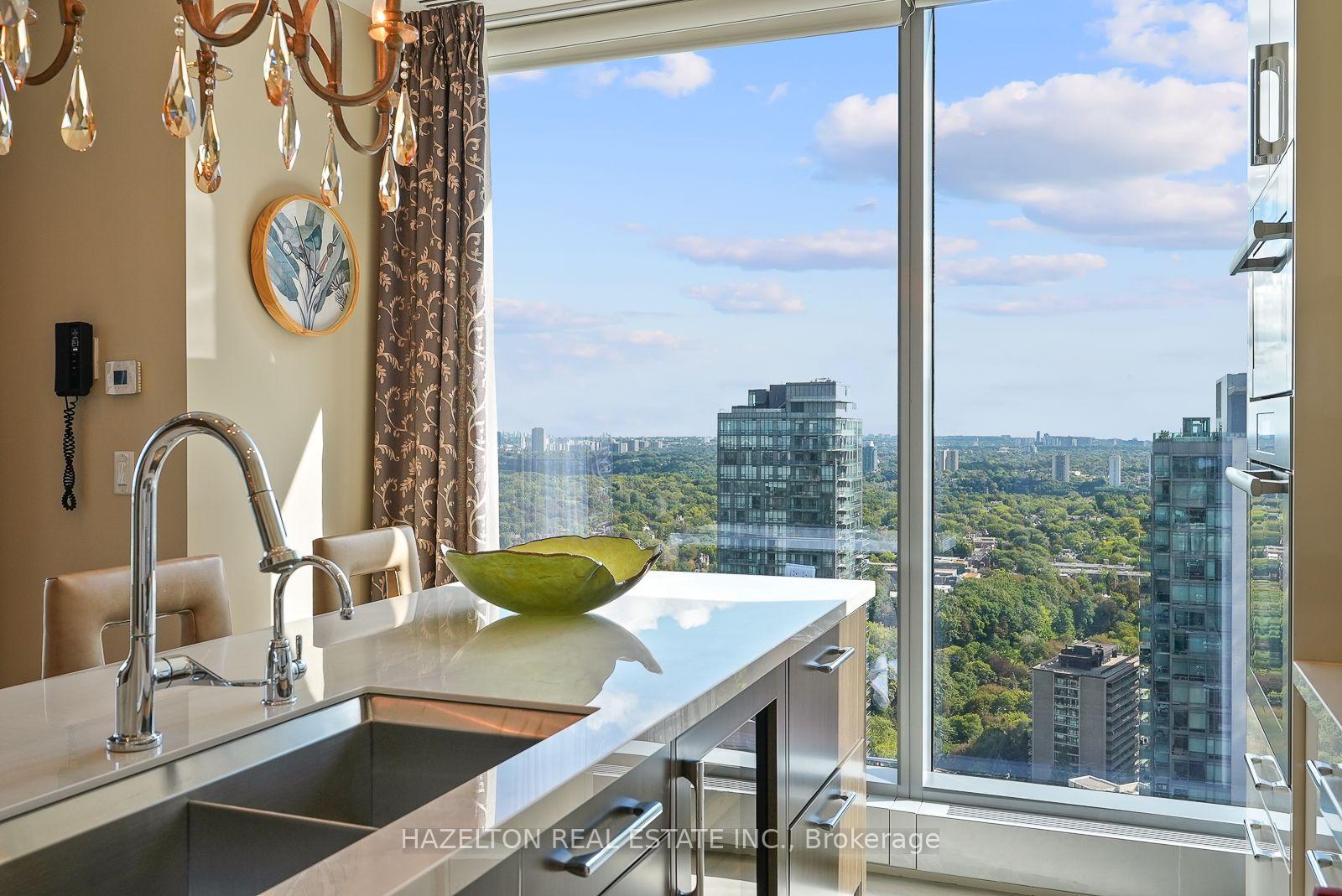 Photo 13 of Unit 3302, 50 Yorkville Avenue, Toronto, The Annex — HOMEH