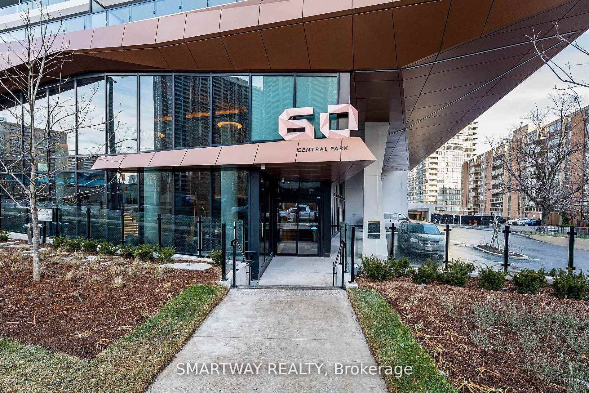 Photo 2 of Unit 2206, 60 Central Park Roadway, Etobicoke, Islington-City Centre West — HOMEH