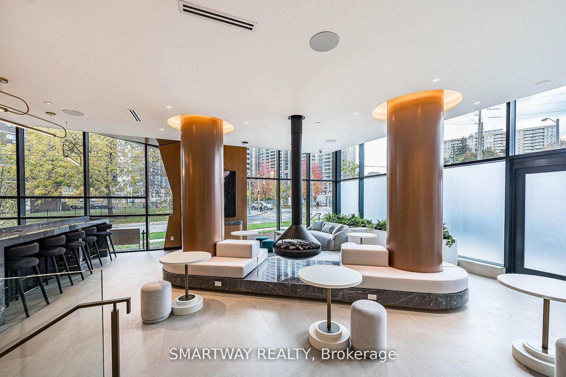 Photo 4 of Unit 2206, 60 Central Park Roadway, Etobicoke, Islington-City Centre West — HOMEH
