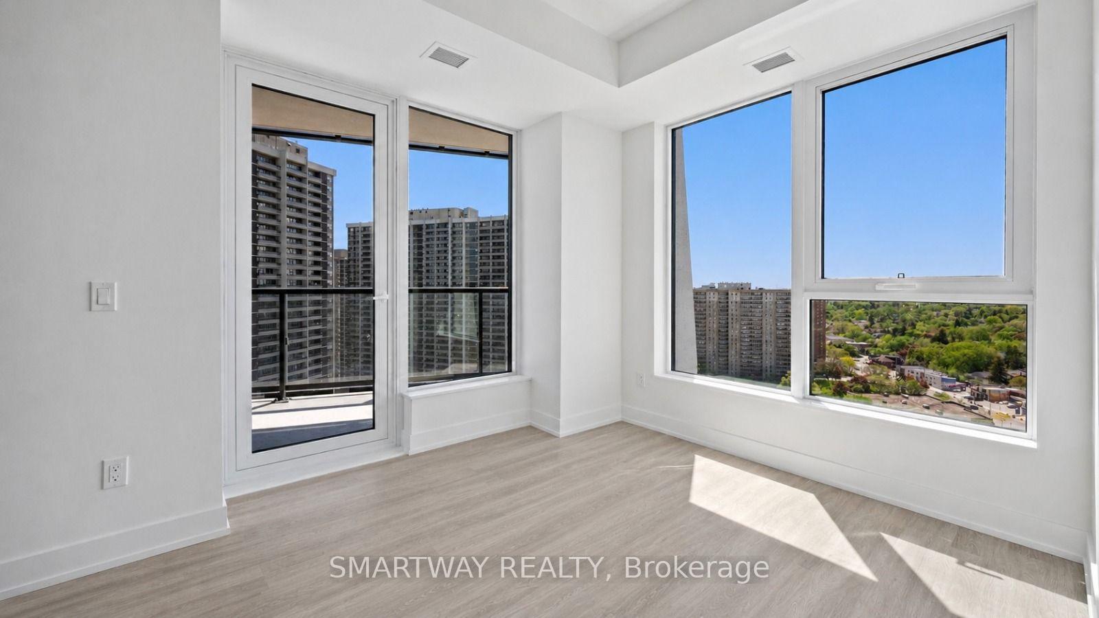 Photo 10 of Unit 2206, 60 Central Park Roadway, Etobicoke, Islington-City Centre West — HOMEH