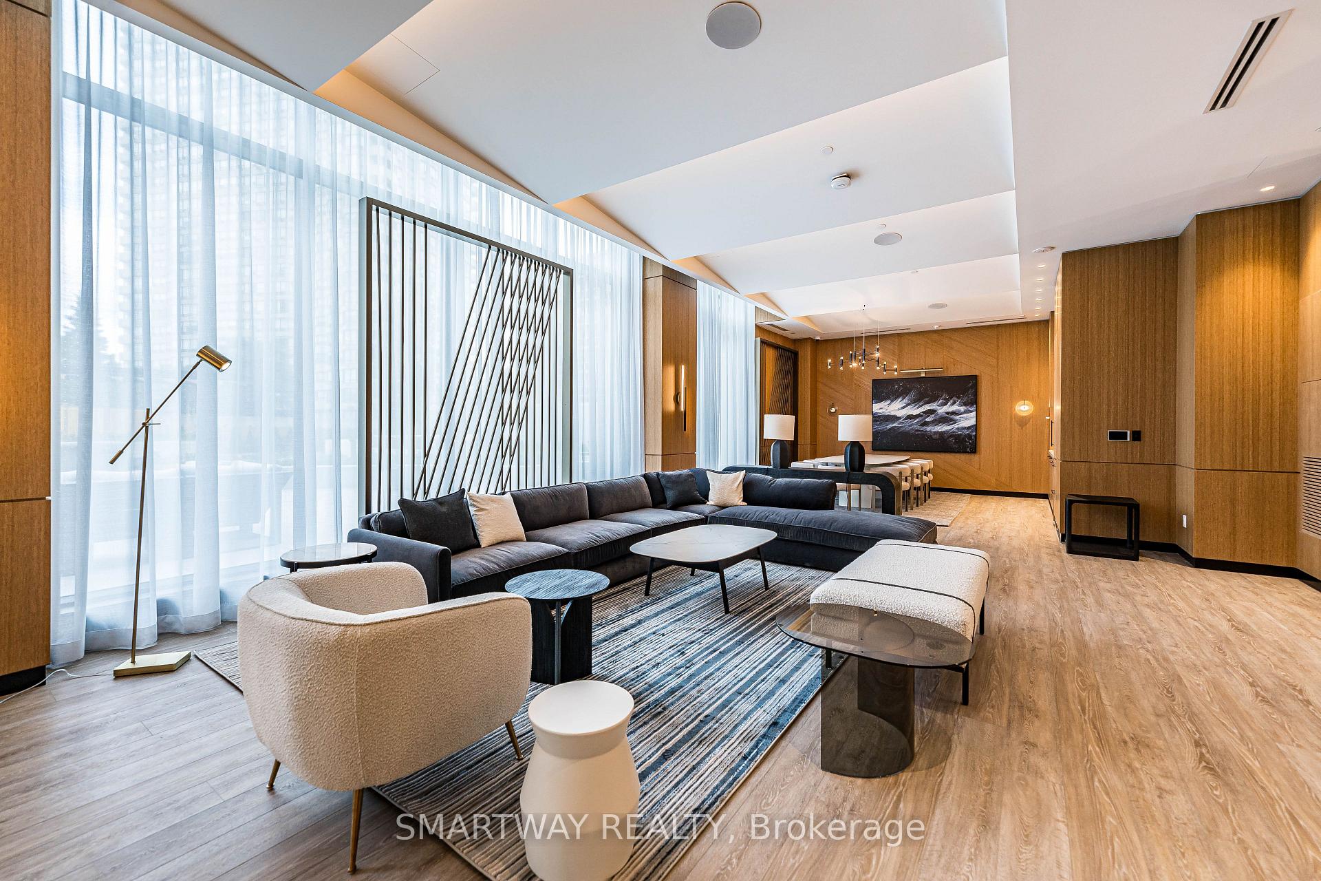 Photo 25 of Unit 2206, 60 Central Park Roadway, Etobicoke, Islington-City Centre West — HOMEH