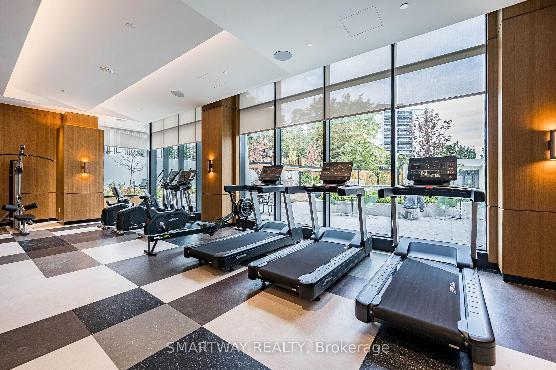 Photo 28 of Unit 2206, 60 Central Park Roadway, Etobicoke, Islington-City Centre West — HOMEH