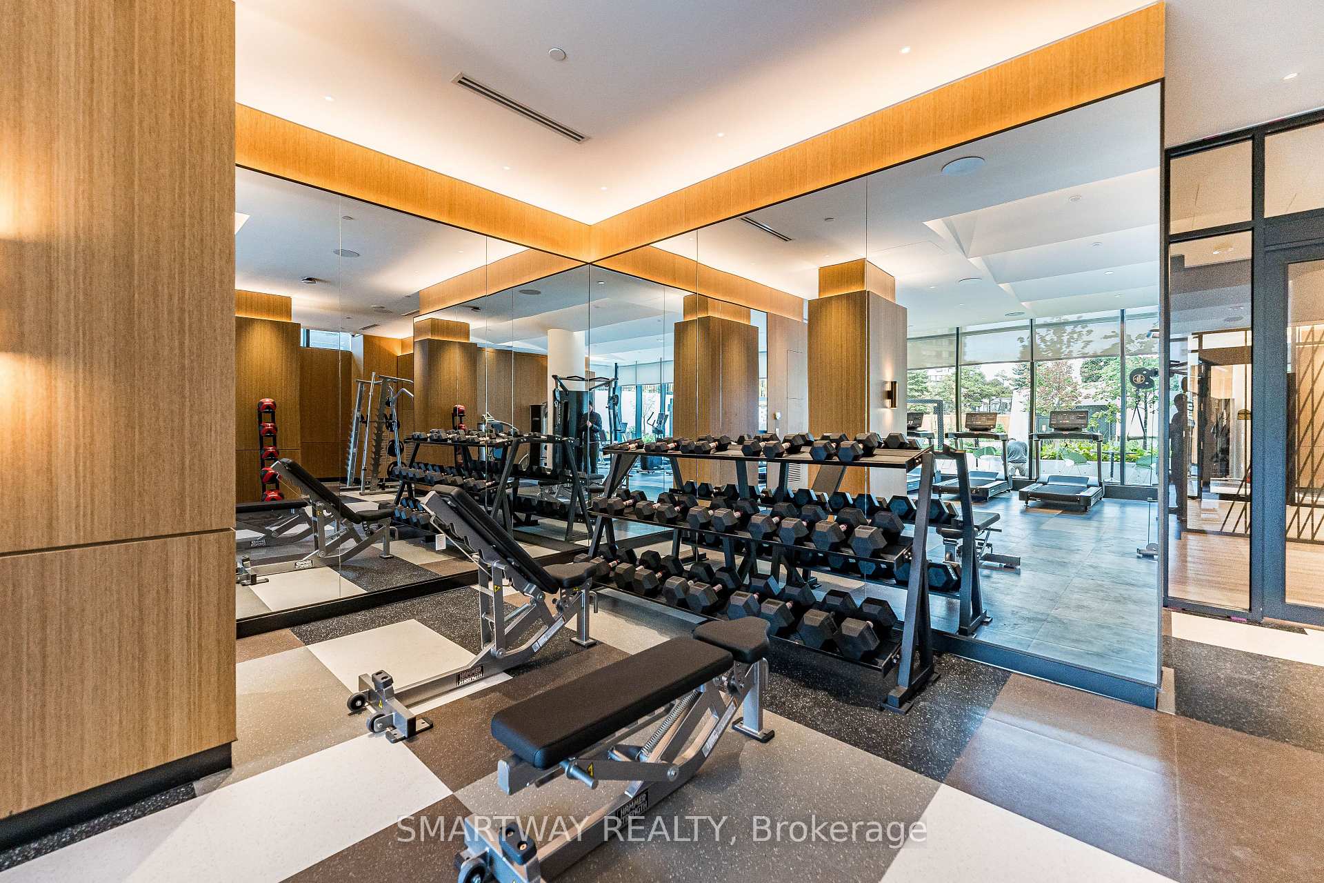 Photo 29 of Unit 2206, 60 Central Park Roadway, Etobicoke, Islington-City Centre West — HOMEH