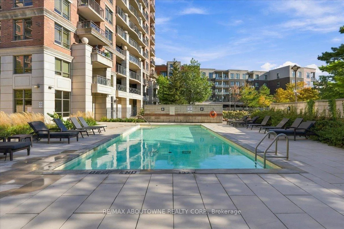 Photo 32 of Unit 807, 2391 Central Park Drive, Oakville, River Oaks — HOMEH