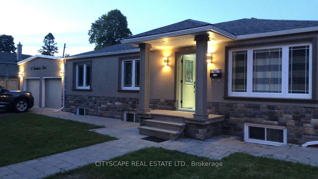Photo 1 of Unit Bsmt, 61 Farmbrook Road, Scarborough, Woburn — HOMEH