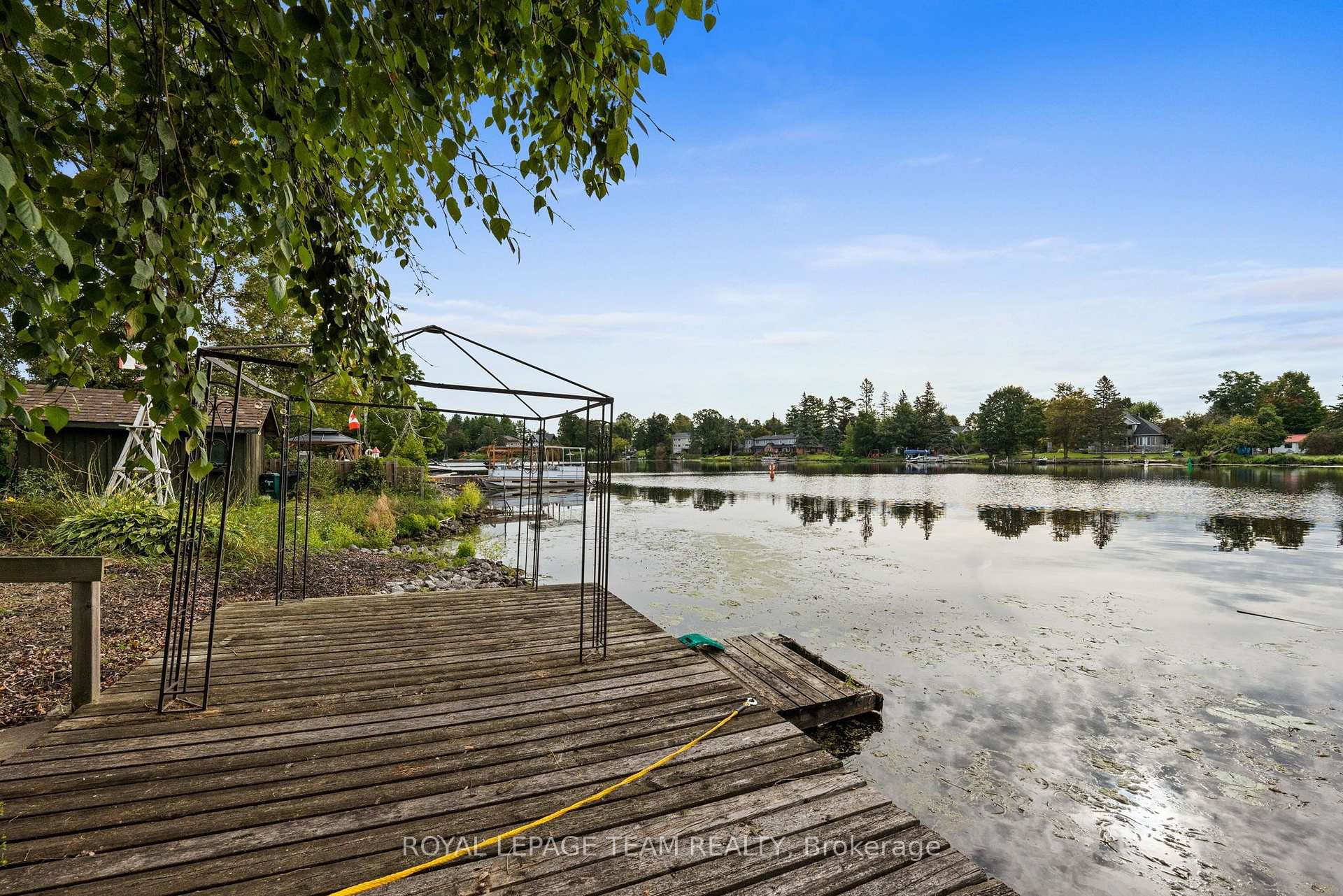 Photo 44 of 6591 Marina Drive, Ottawa, Manotick South to Roger Stevens — HOMEH