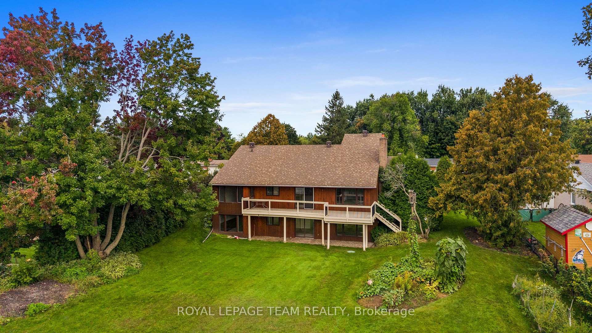 Photo 48 of 6591 Marina Drive, Ottawa, Manotick South to Roger Stevens — HOMEH