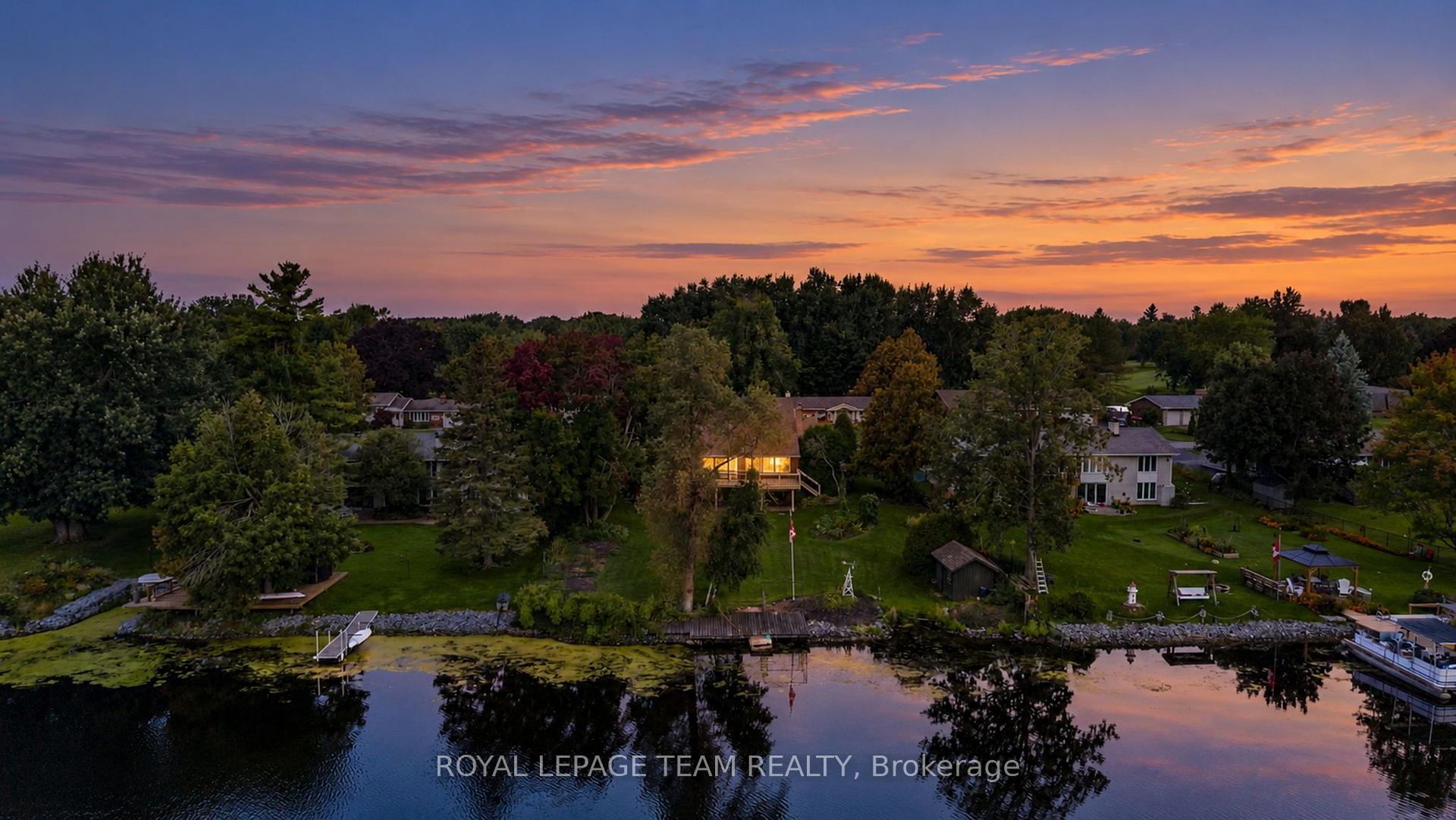 Photo 54 of 6591 Marina Drive, Ottawa, Manotick South to Roger Stevens — HOMEH