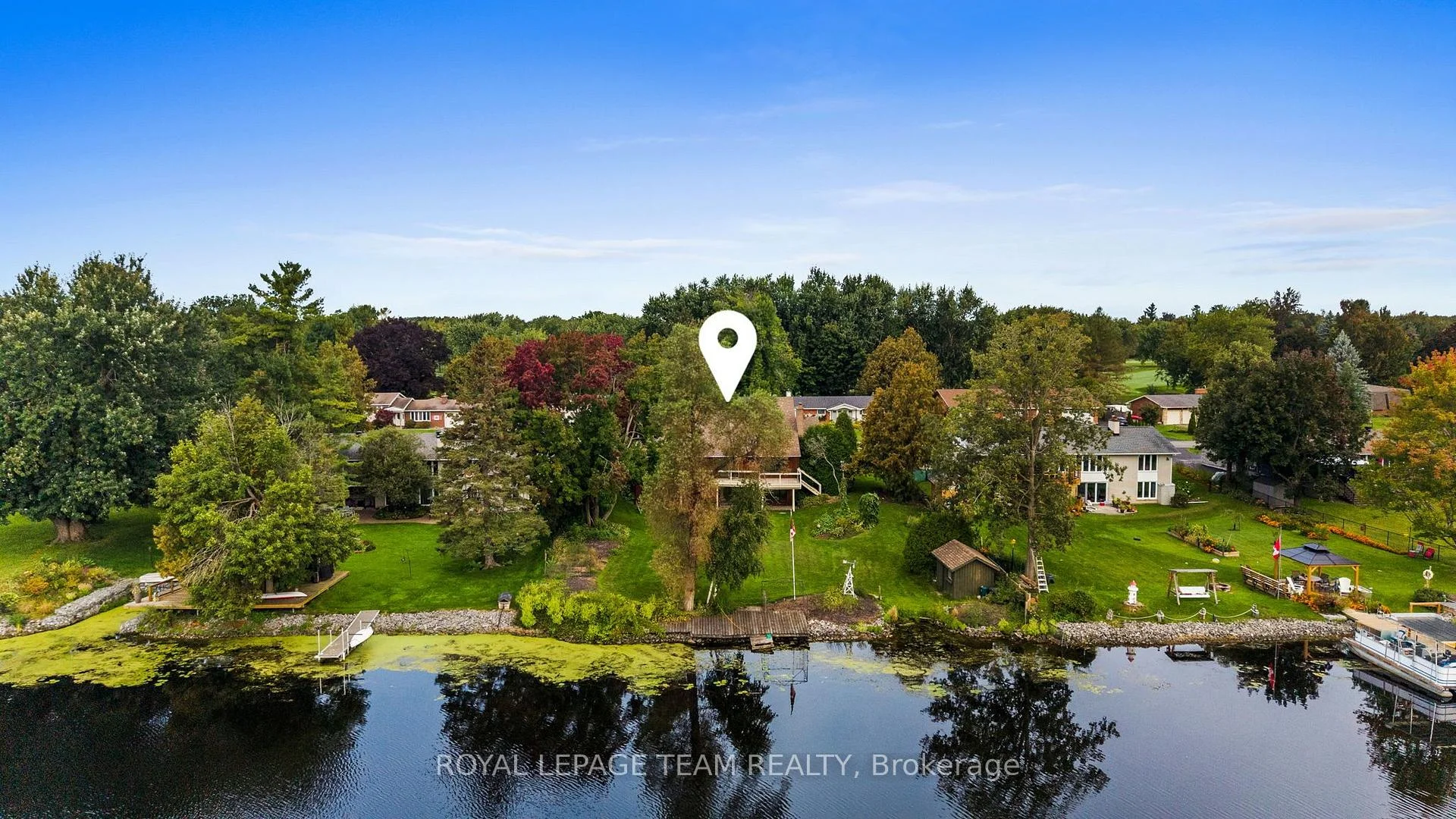 Photo 55 of 6591 Marina Drive, Ottawa, Manotick South to Roger Stevens — HOMEH