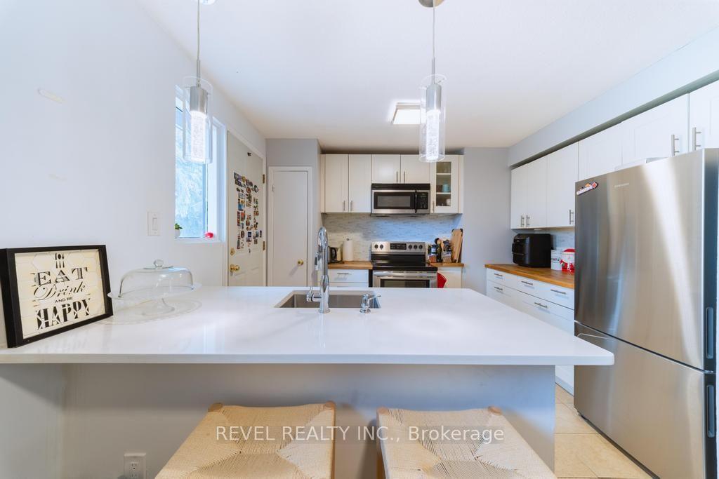 Photo 8 of Unit A3, 63 Ferris Lane, Barrie, Cundles East — HOMEH