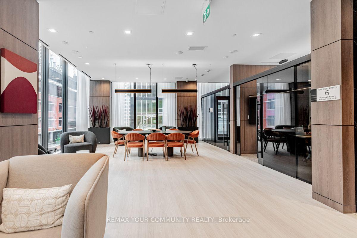 Photo 9 of Unit ON, 55 Mercer Street, Toronto, Waterfront Communities — HOMEH