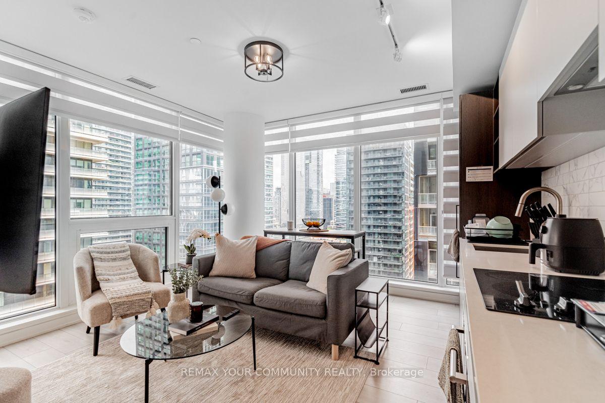 Photo 10 of Unit ON, 55 Mercer Street, Toronto, Waterfront Communities — HOMEH