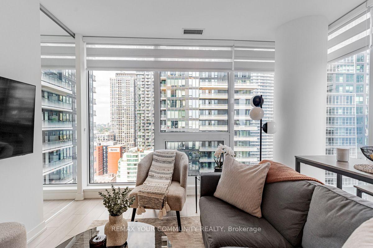 Photo 12 of Unit ON, 55 Mercer Street, Toronto, Waterfront Communities — HOMEH