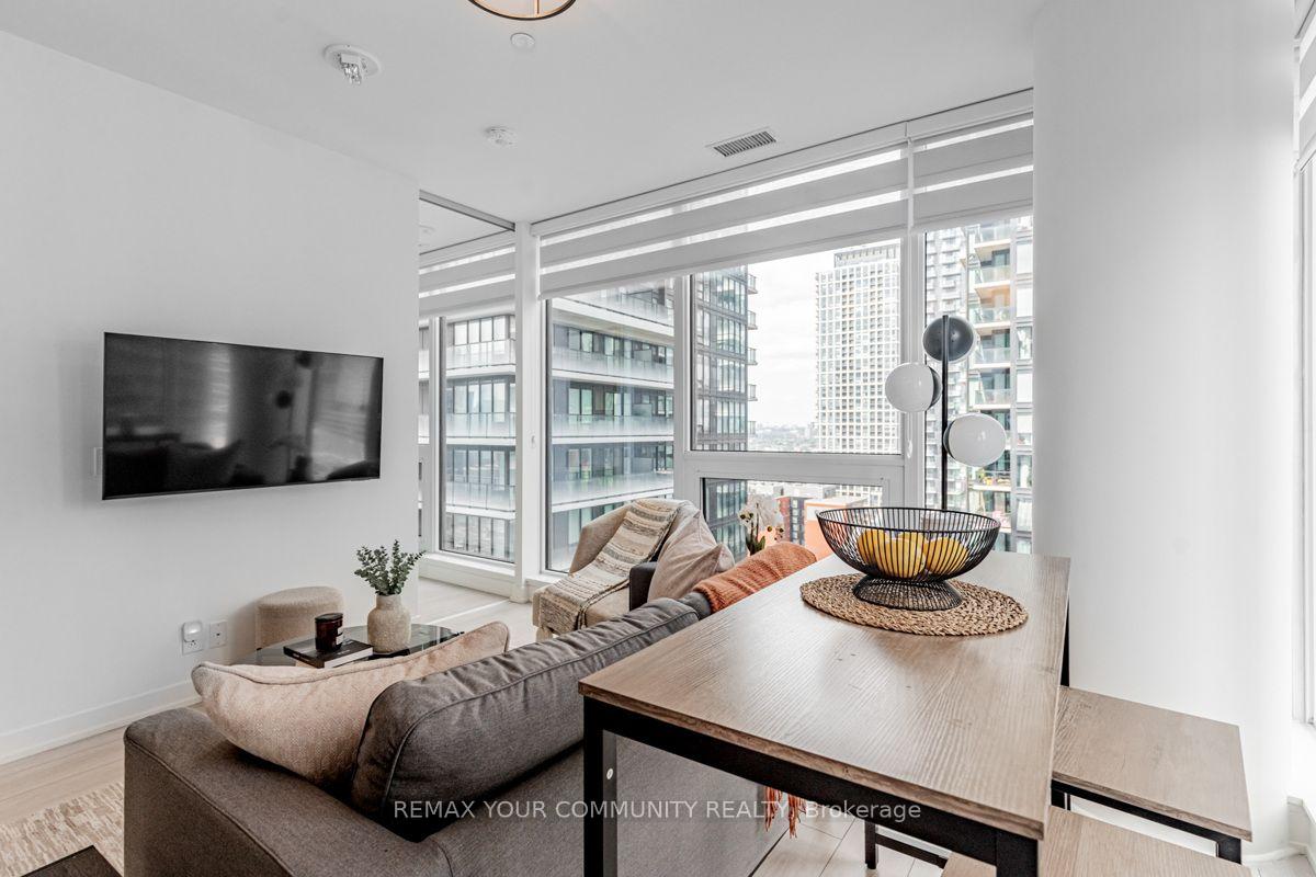 Photo 14 of Unit ON, 55 Mercer Street, Toronto, Waterfront Communities — HOMEH