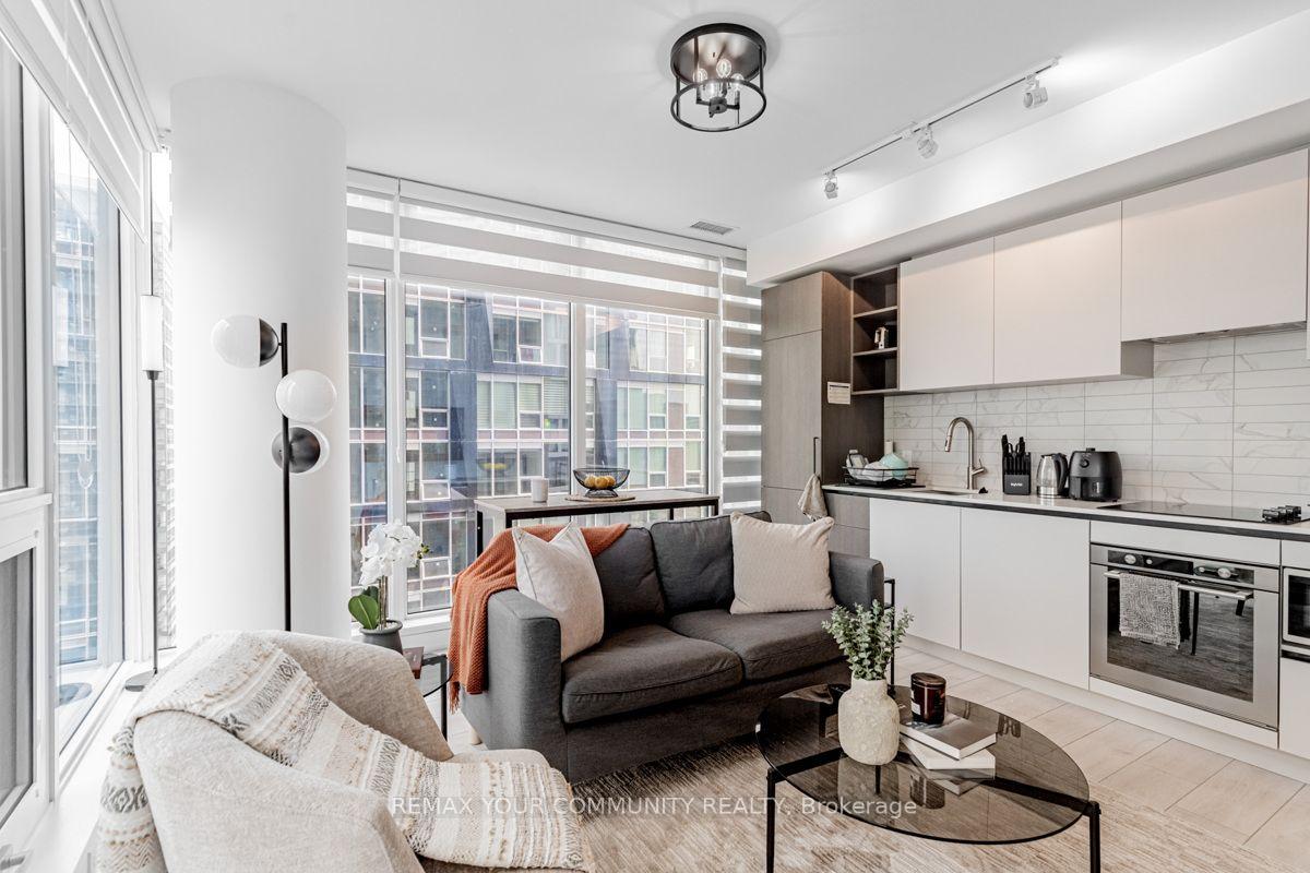 Photo 15 of Unit ON, 55 Mercer Street, Toronto, Waterfront Communities — HOMEH