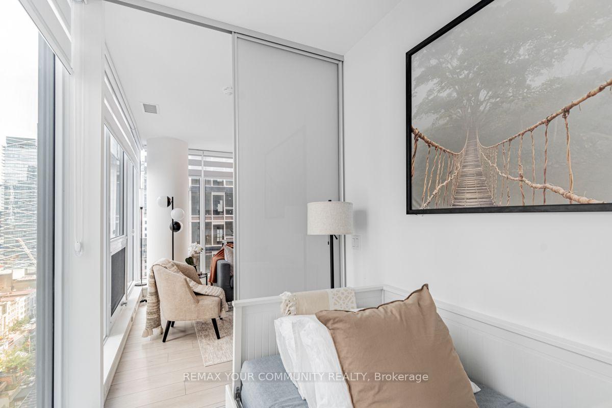 Photo 21 of Unit ON, 55 Mercer Street, Toronto, Waterfront Communities — HOMEH
