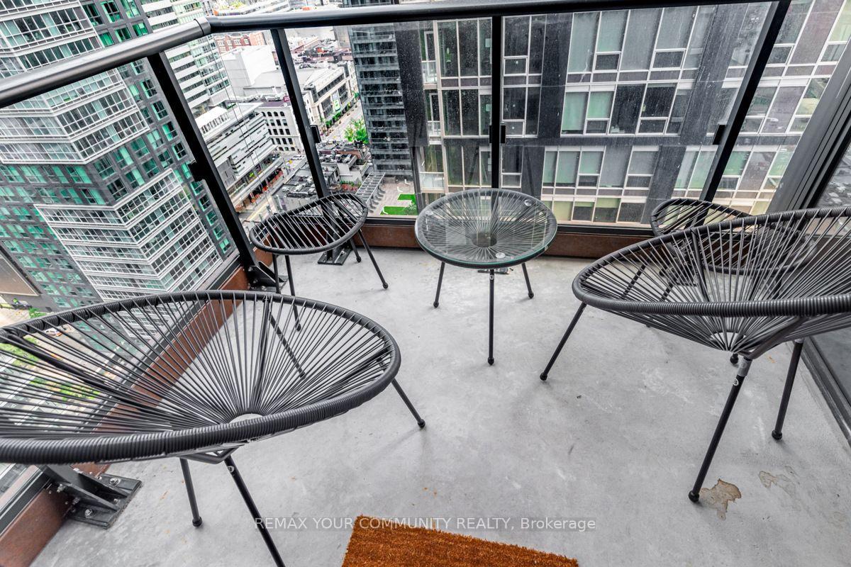 Photo 33 of Unit ON, 55 Mercer Street, Toronto, Waterfront Communities — HOMEH