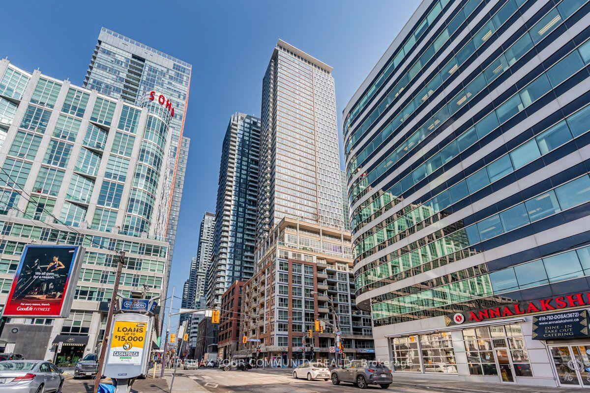 Photo 34 of Unit ON, 55 Mercer Street, Toronto, Waterfront Communities — HOMEH