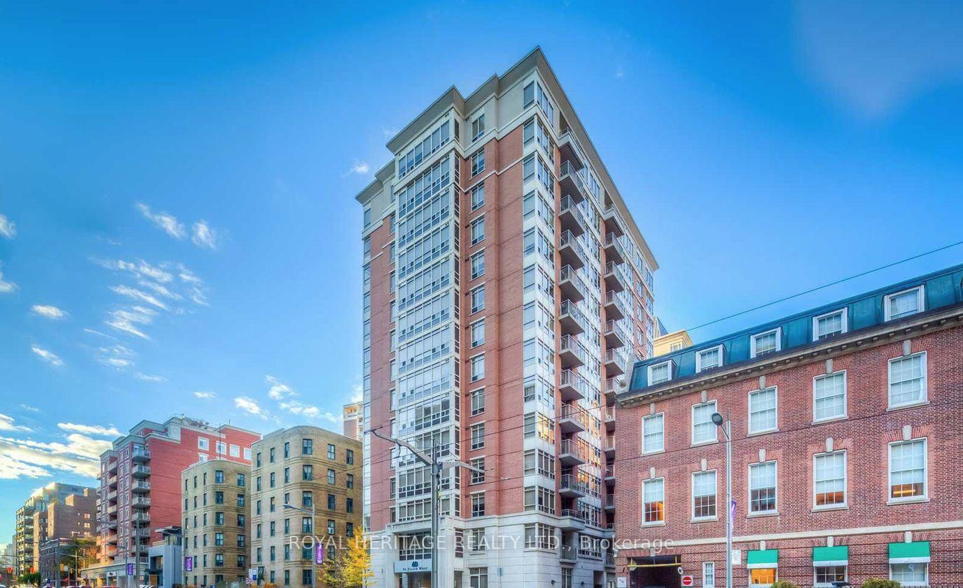 Photo 2 of 60 St Clair Avenue W, Toronto, Yonge-St. Clair — HOMEH
