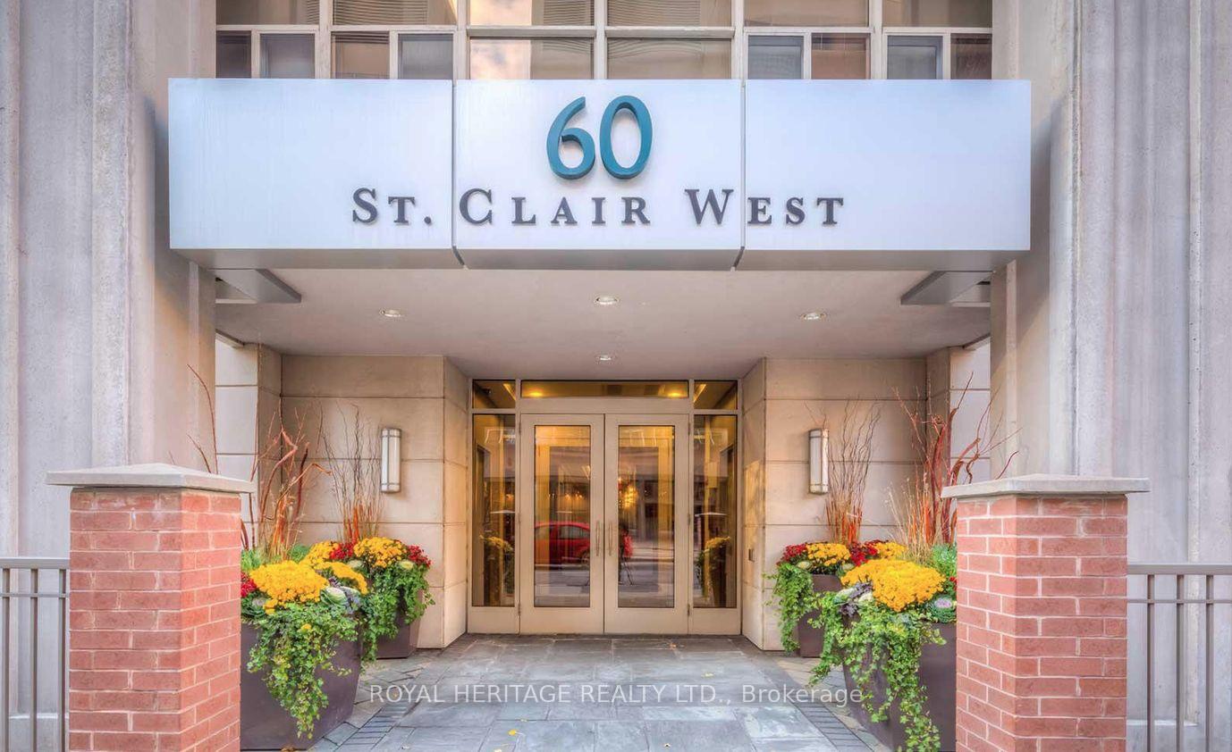 Photo of 60 St Clair Avenue W
