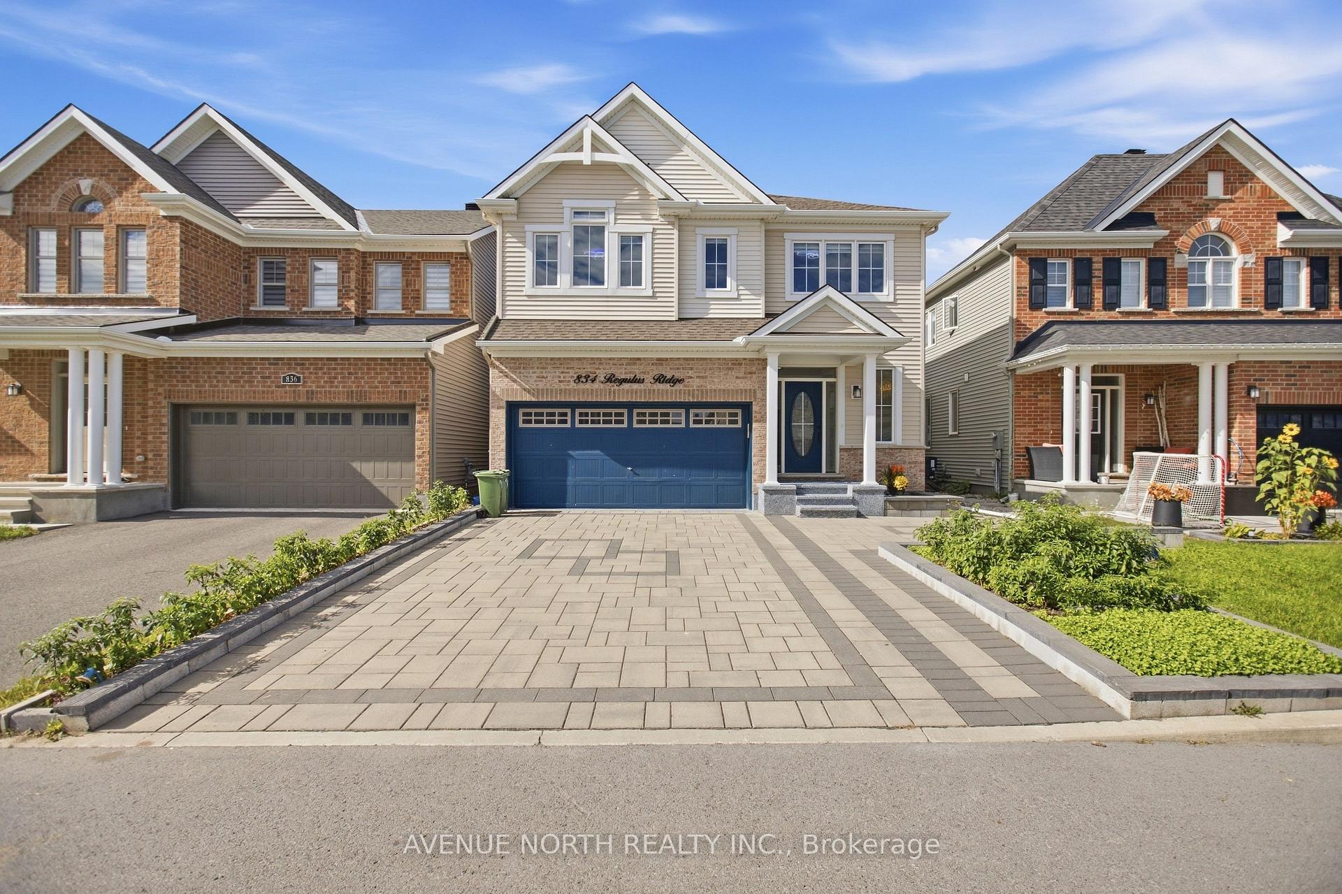 Photo 2 of 834 Regulus Ridge, Ottawa, Barrhaven - Half Moon Bay — HOMEH