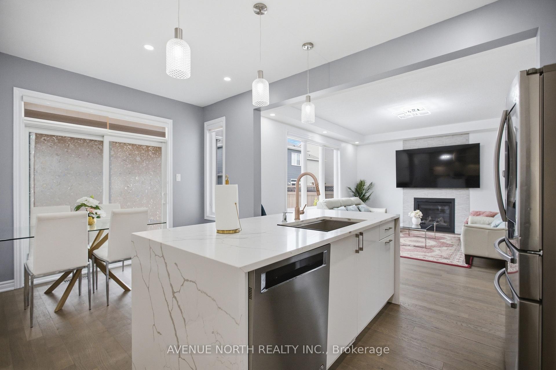 Photo 15 of 834 Regulus Ridge, Ottawa, Barrhaven - Half Moon Bay — HOMEH