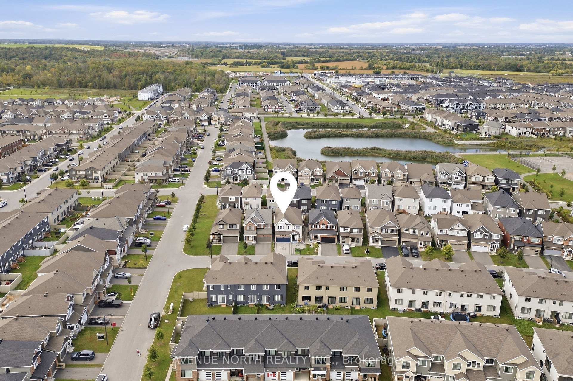 Photo 48 of 834 Regulus Ridge, Ottawa, Barrhaven - Half Moon Bay — HOMEH