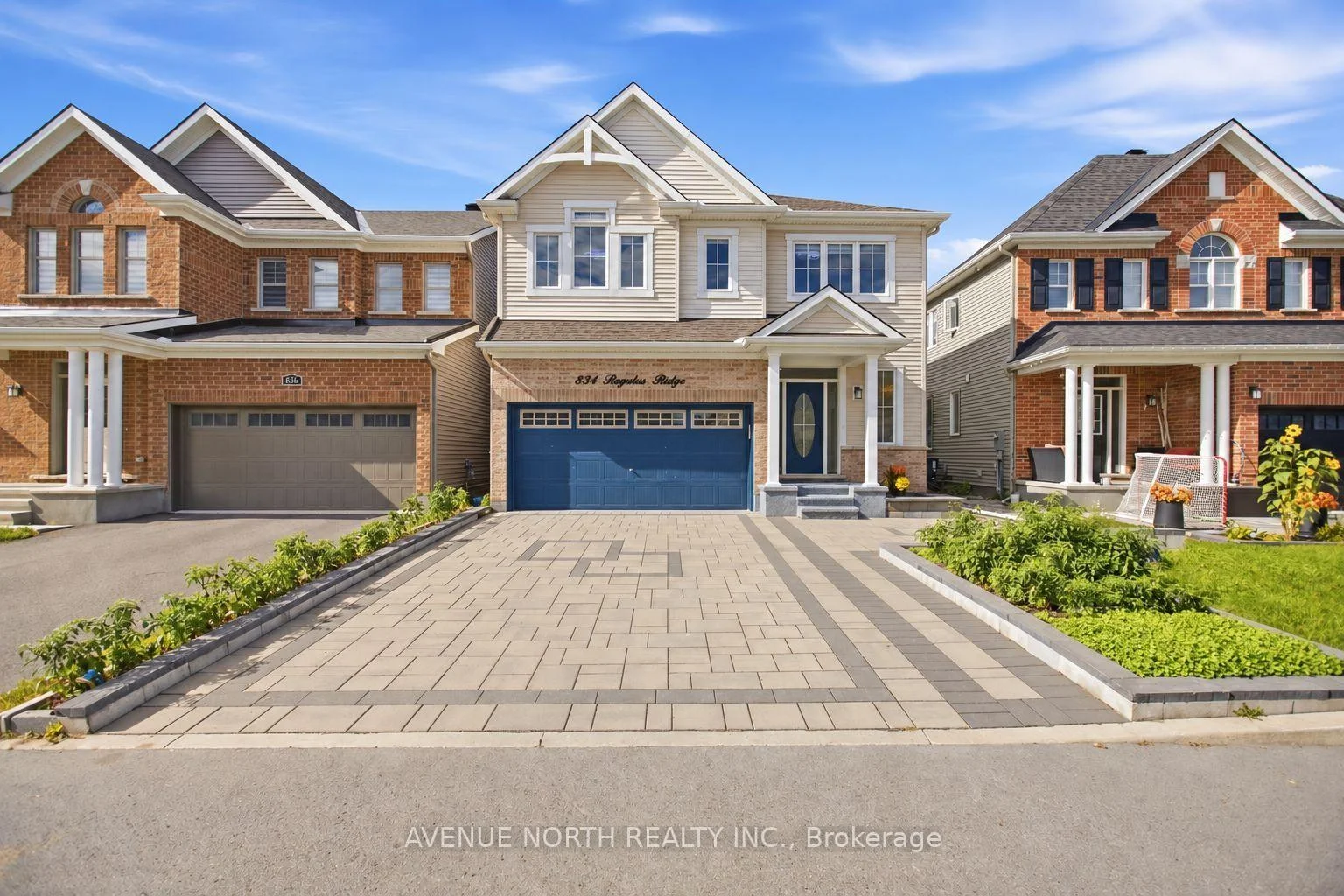 Photo 1 of 834 Regulus Ridge, Ottawa, Barrhaven - Half Moon Bay — HOMEH