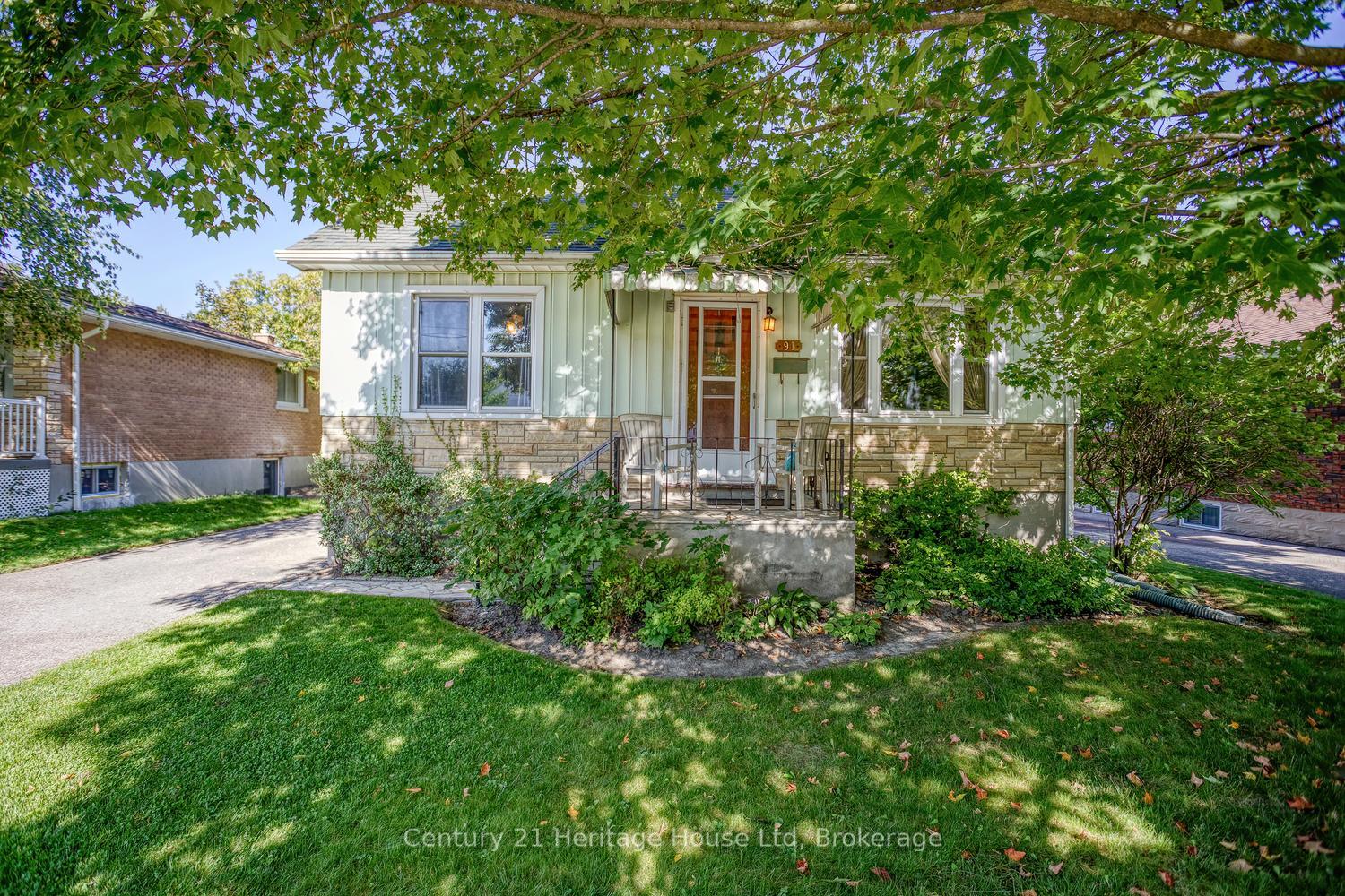 Photo 2 of 91 Merion Street, Guelph, Junction/Onward Willow — HOMEH