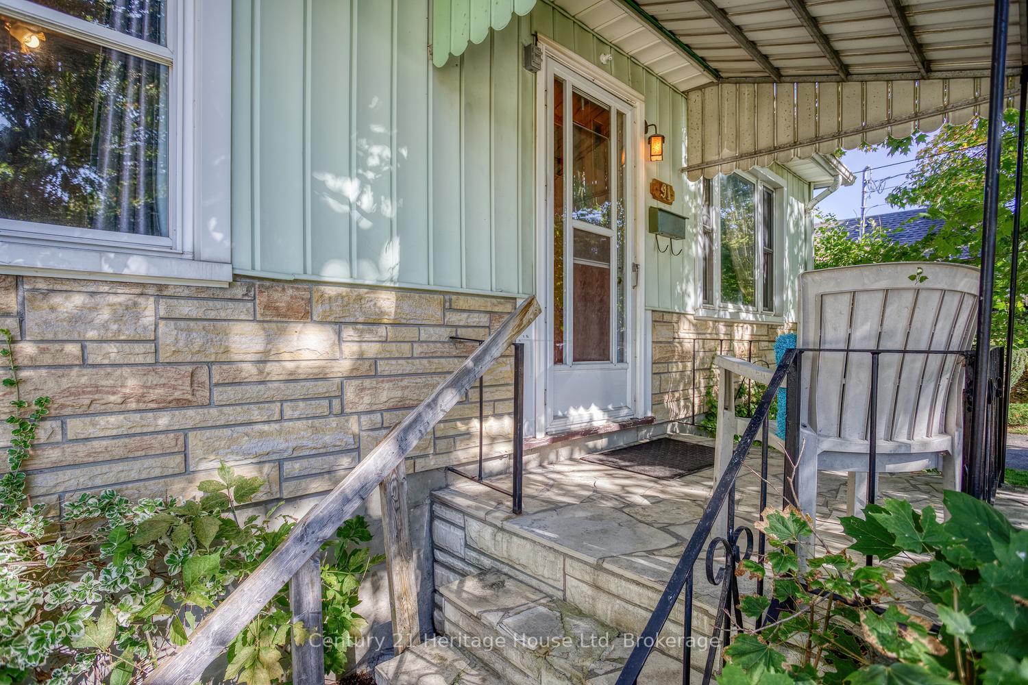 Photo 4 of 91 Merion Street, Guelph, Junction/Onward Willow — HOMEH