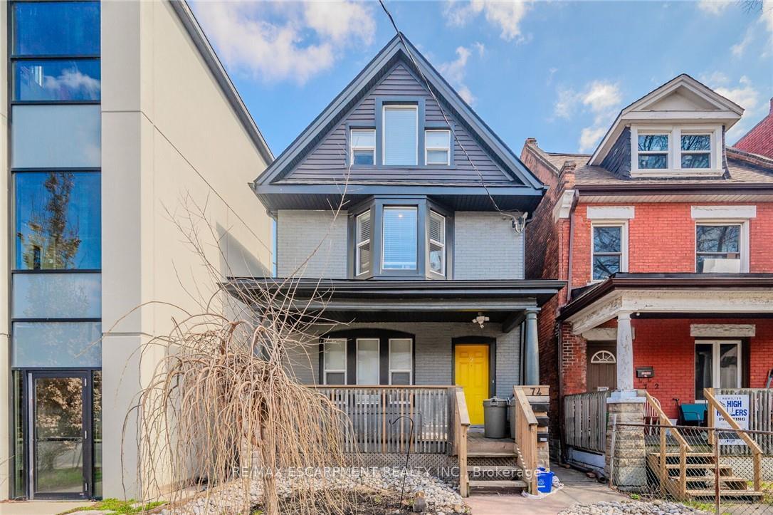 Photo of 74 Cathcart Street