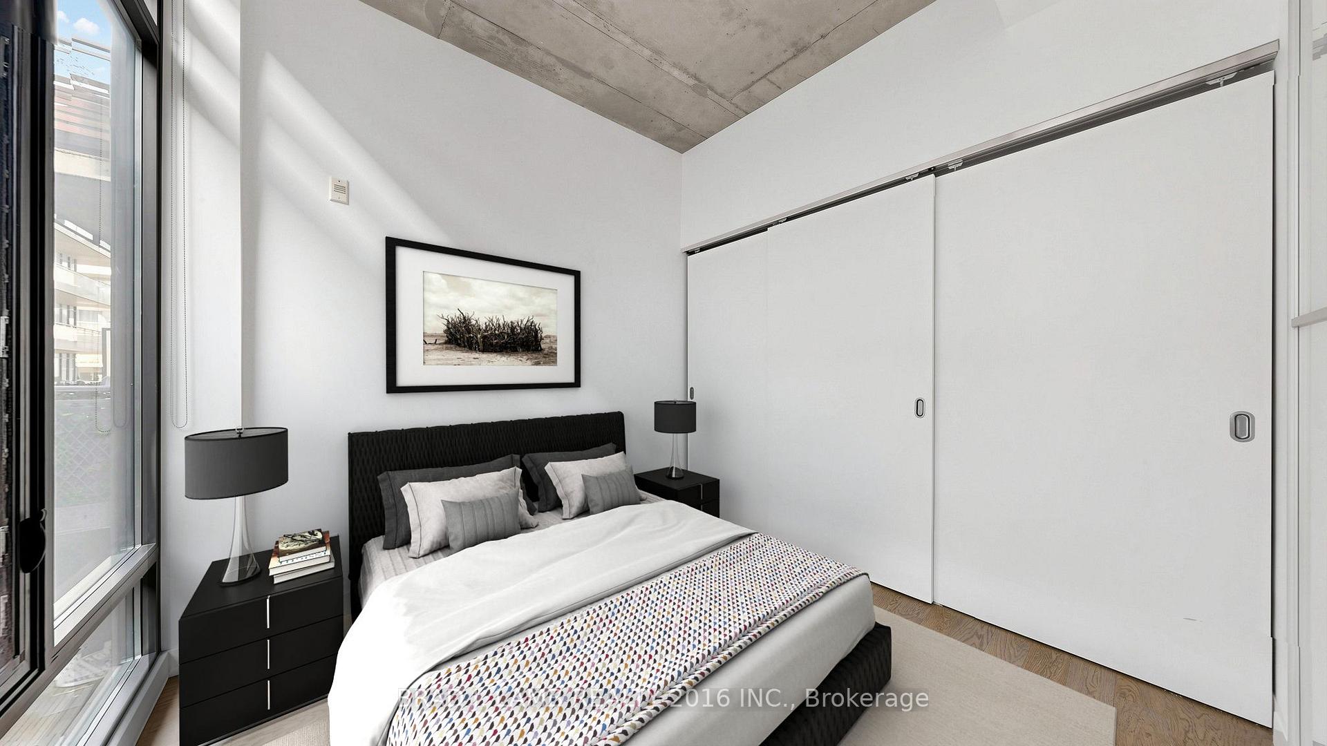 Photo 5 of Unit 619, 90 Broadview Avenue, Toronto, South Riverdale — HOMEH
