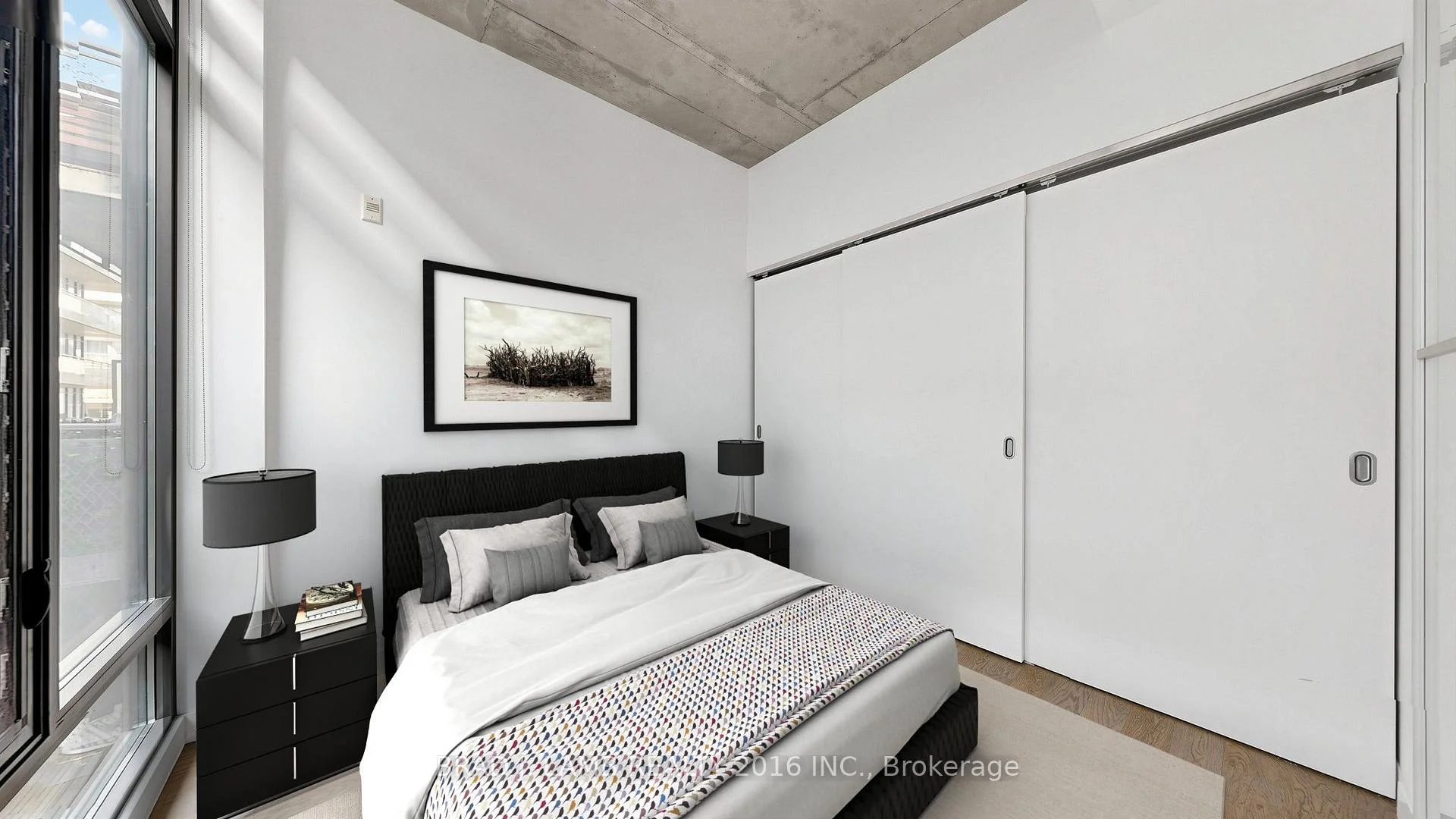 Photo 6 of Unit 619, 90 Broadview Avenue, Toronto, South Riverdale — HOMEH