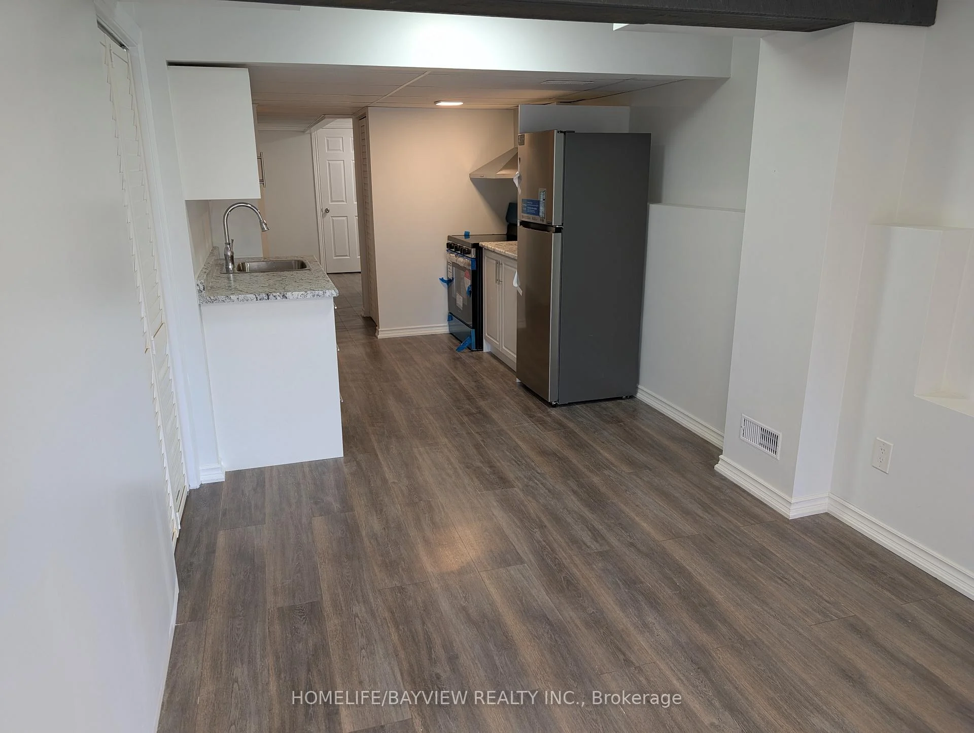 Photo 6 of 2150 Galloway (basement) Street, Innisfil, Alcona — HOMEH