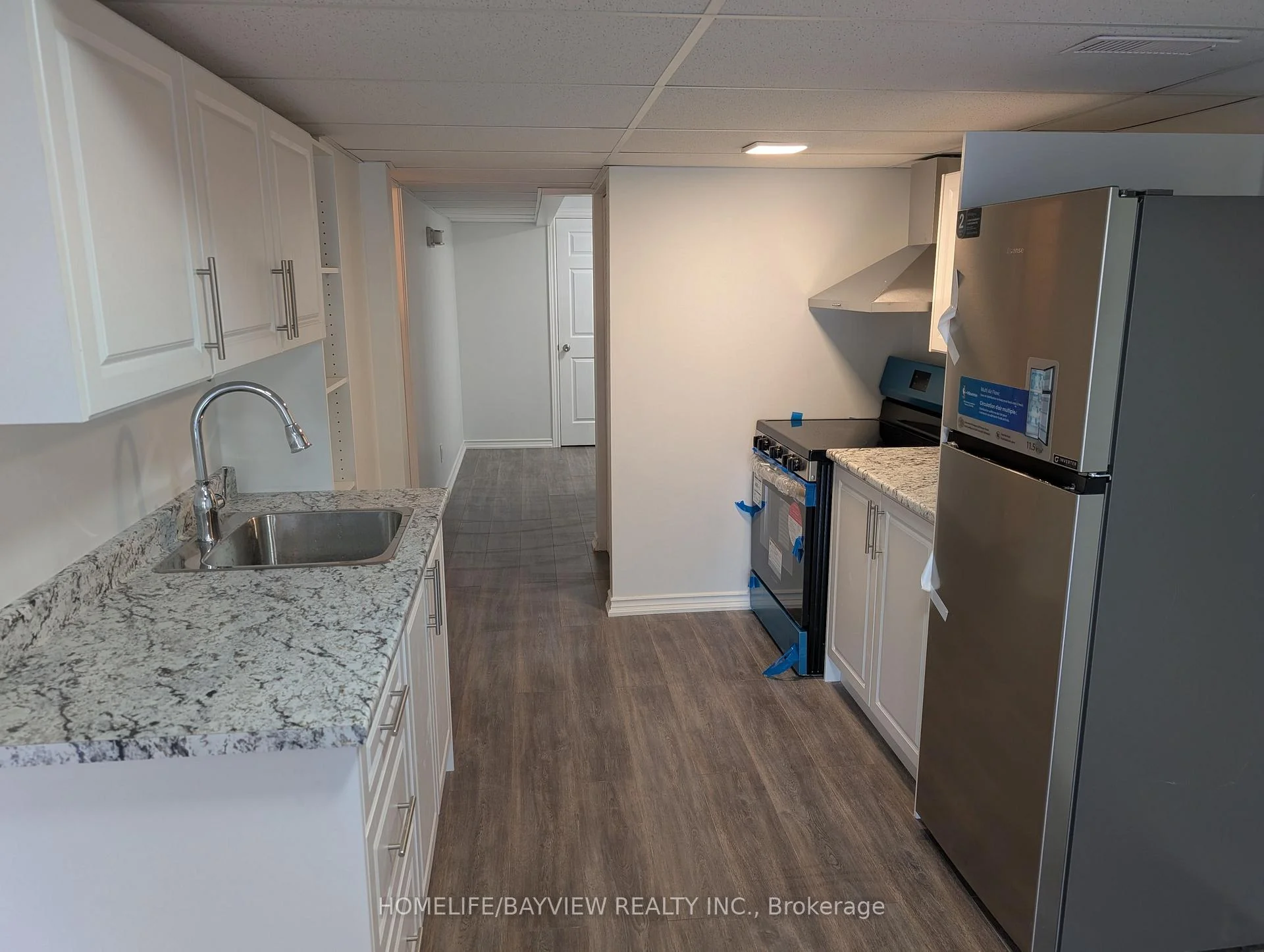 Photo 7 of 2150 Galloway (basement) Street, Innisfil, Alcona — HOMEH
