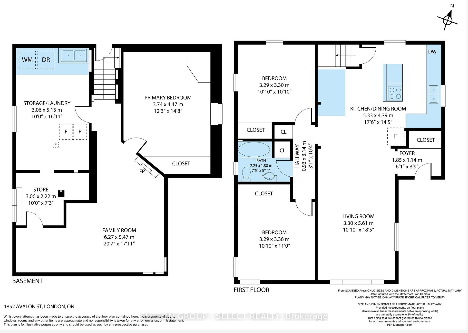 Photo 39 of 1852 Avalon Street, London, East H — HOMEH