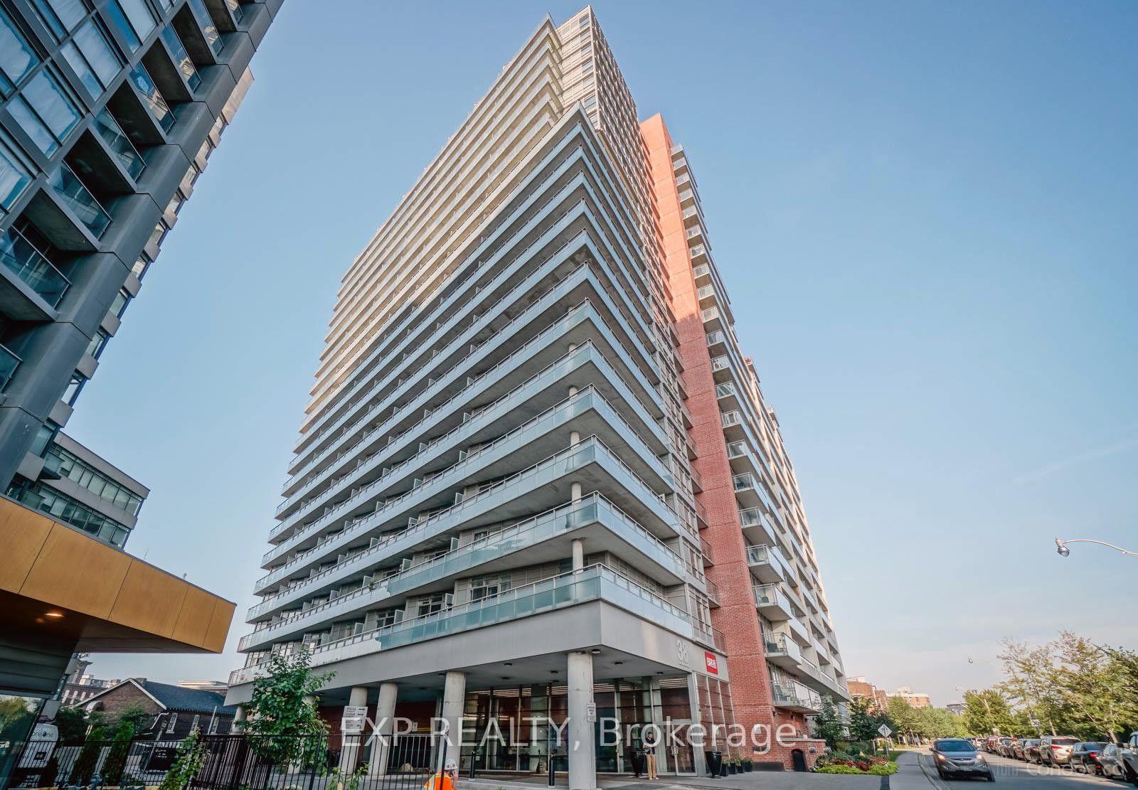 Photo of Unit 2208, 38 Joe Shuster Way